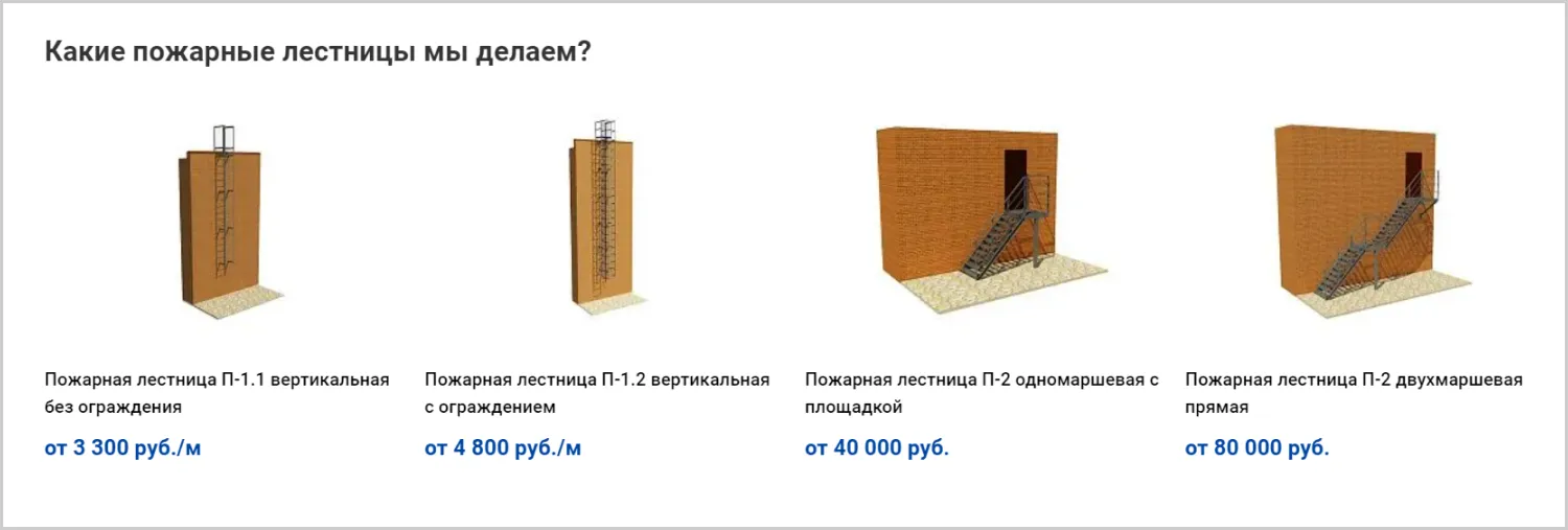 Кейс ART6 по созданию сайта – ГрандМеталлСтрой, изображение 7